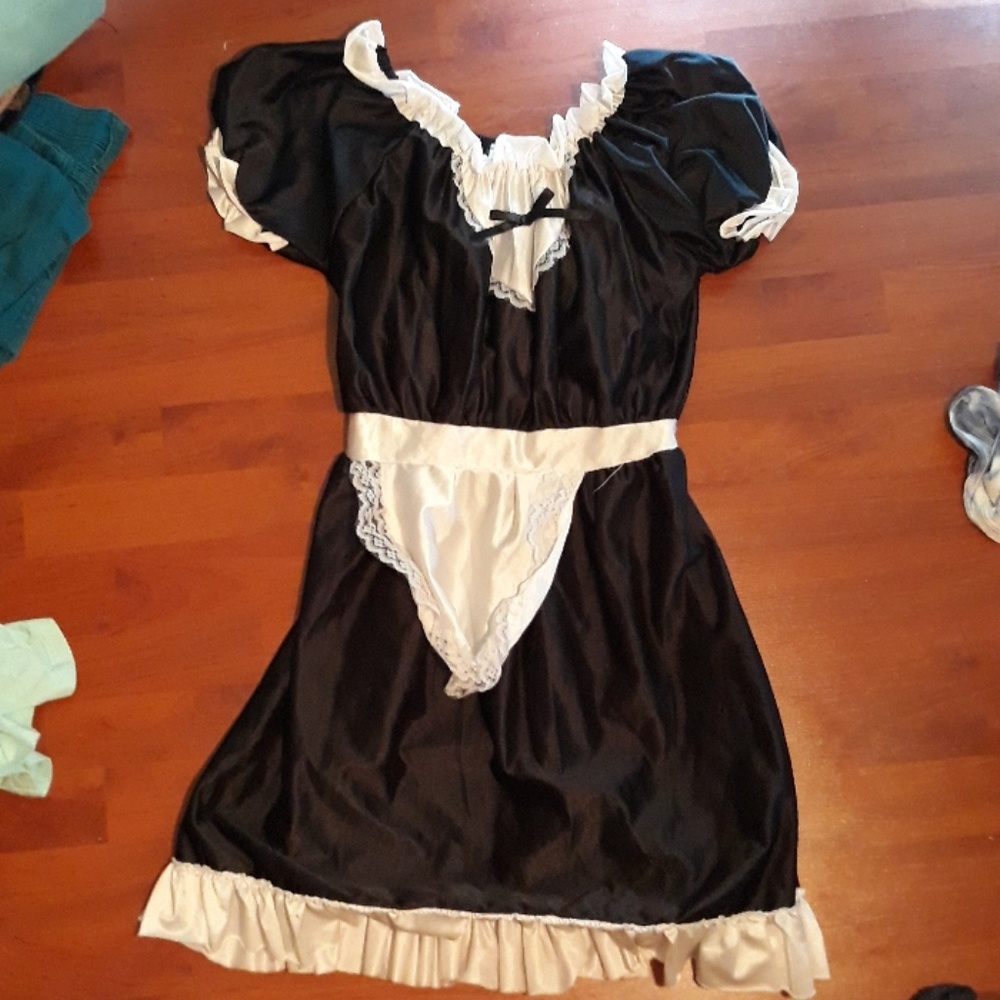 Maid outfit